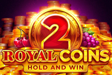 Royal Coins2 игровой автомат Кешбэк Казино