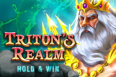 Играть в Tritonsrealm Кешбэк Казино